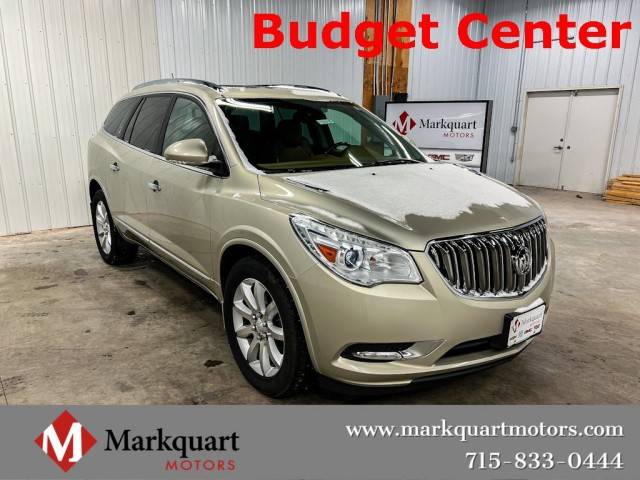 2015 Buick Enclave Premium AWD photo