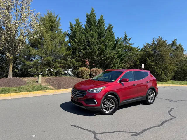 2018 Hyundai Santa Fe Sport 2.4L AWD photo