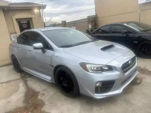 2015 Subaru WRX STI  AWD photo