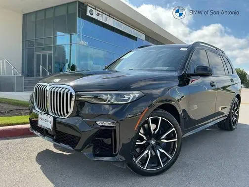 2019 BMW X7 xDrive50i AWD photo