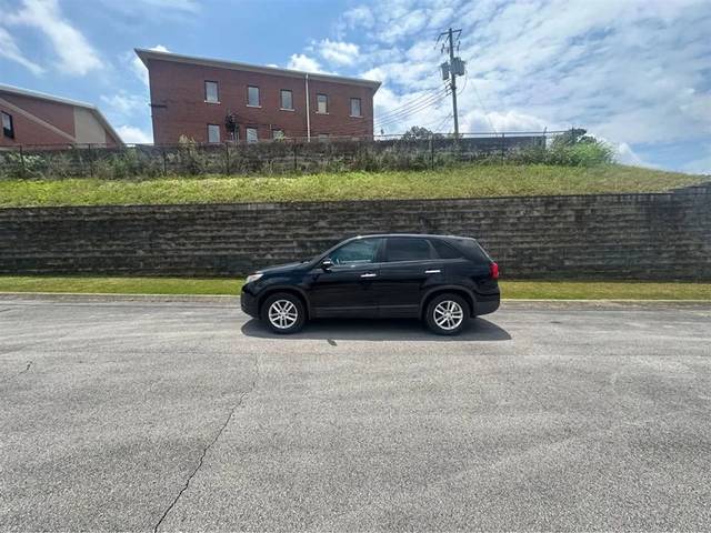 2015 Kia Sorento LX FWD photo