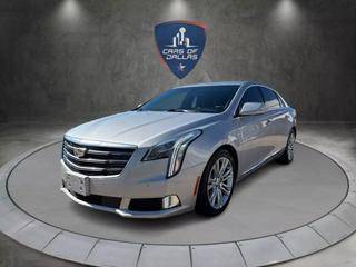 2018 Cadillac XTS Luxury FWD photo