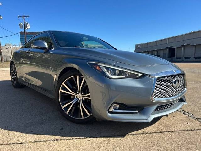 2018 Infiniti Q60 3.0t LUXE RWD photo