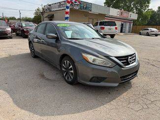 2018 Nissan Altima 2.5 SL FWD photo