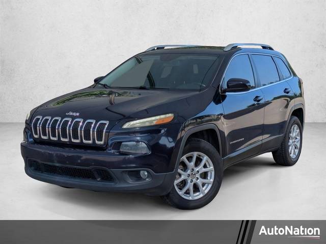 2016 Jeep Cherokee Latitude 4WD photo