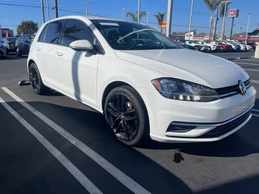 2018 Volkswagen Golf S FWD photo