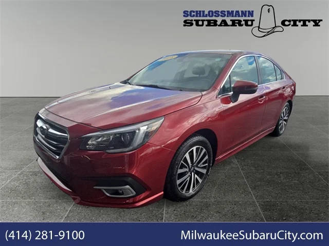 2018 Subaru Legacy Premium AWD photo