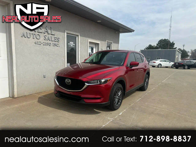 2019 Mazda CX-5 Touring AWD photo