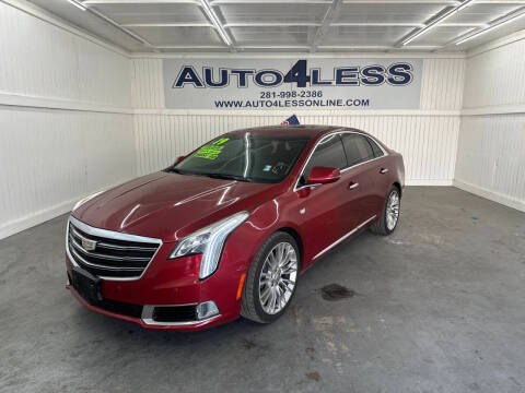 2019 Cadillac XTS Luxury FWD photo