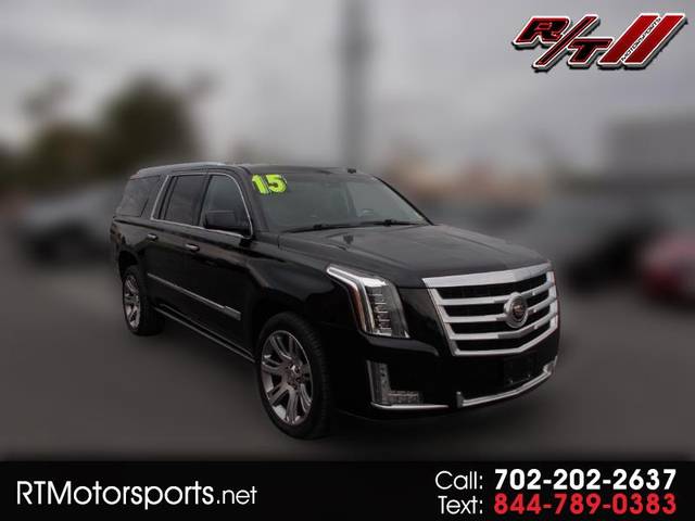 2015 Cadillac Escalade ESV Premium 4WD photo