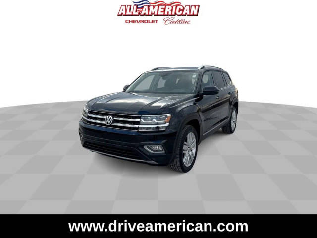 2019 Volkswagen Atlas 3.6L V6 SEL AWD photo
