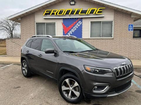 2020 Jeep Cherokee Limited 4WD photo
