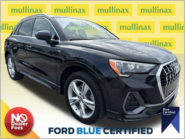 2020 Audi Q3 S line Premium AWD photo