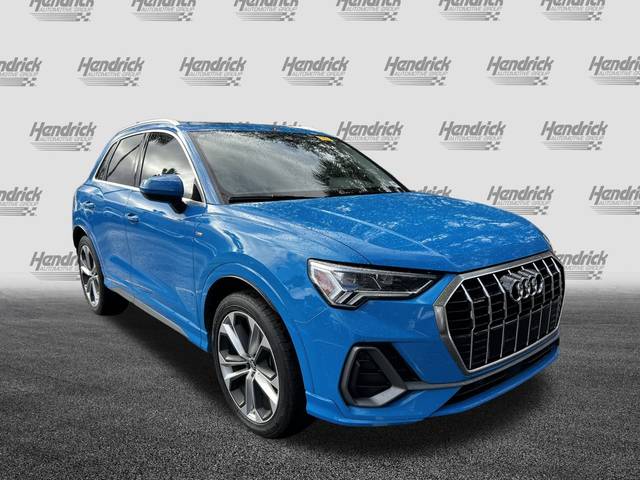 2020 Audi Q3 S line Premium Plus AWD photo