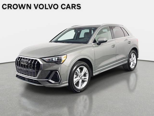 2020 Audi Q3 S line Premium AWD photo
