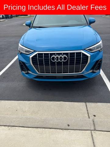 2020 Audi Q3 S line Premium Plus AWD photo