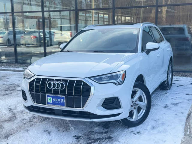 2020 Audi Q3 Premium Plus AWD photo