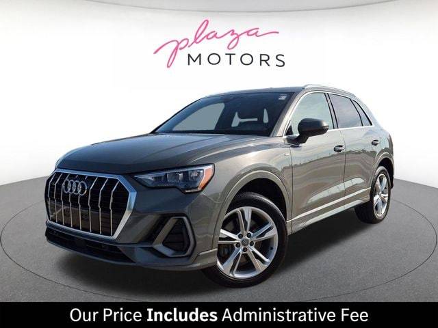 2020 Audi Q3 S line Premium AWD photo