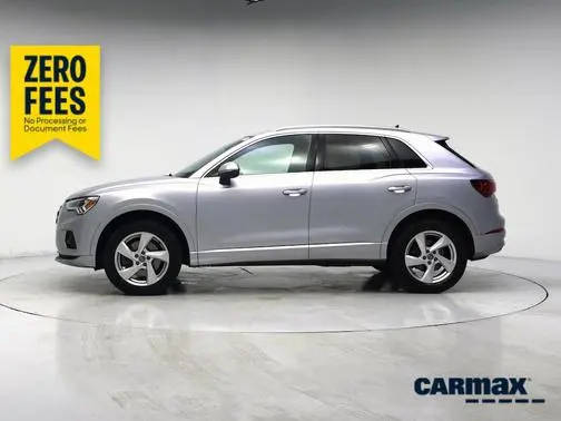 2020 Audi Q3 Premium Plus AWD photo