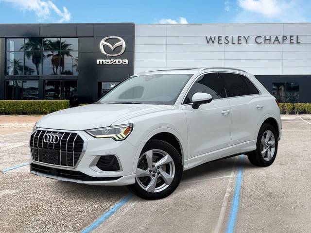 2020 Audi Q3 Premium Plus AWD photo