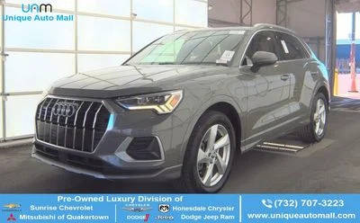 2020 Audi Q3 Premium Plus AWD photo