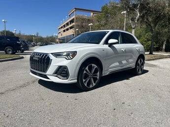 2020 Audi Q3 S line Premium Plus AWD photo