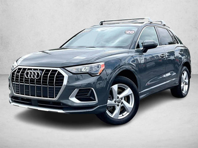 2020 Audi Q3 Premium AWD photo