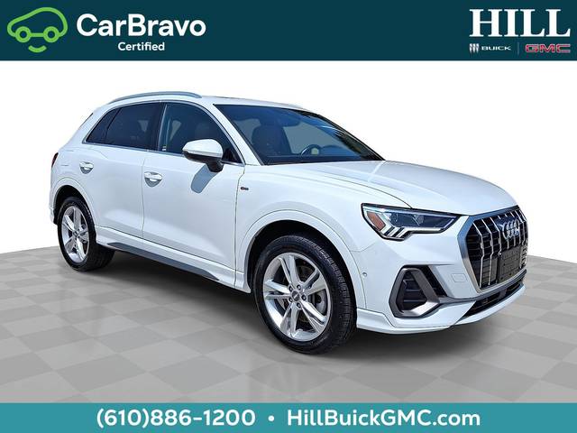 2020 Audi Q3 S line Prestige AWD photo