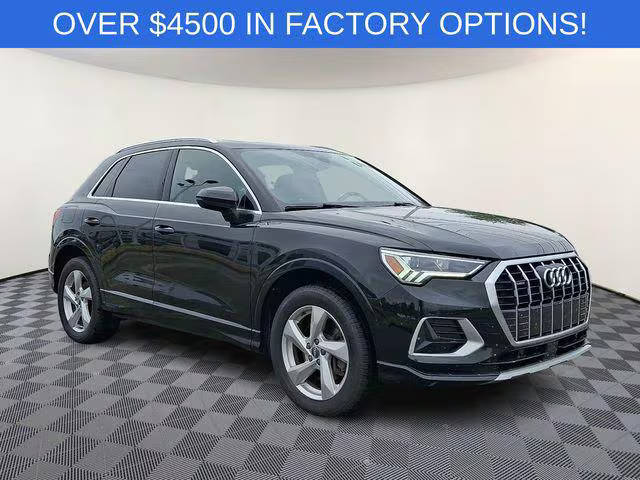 2020 Audi Q3 Premium Plus AWD photo