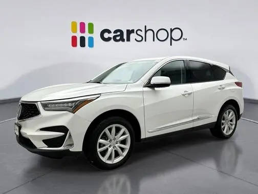 2020 Acura RDX  FWD photo