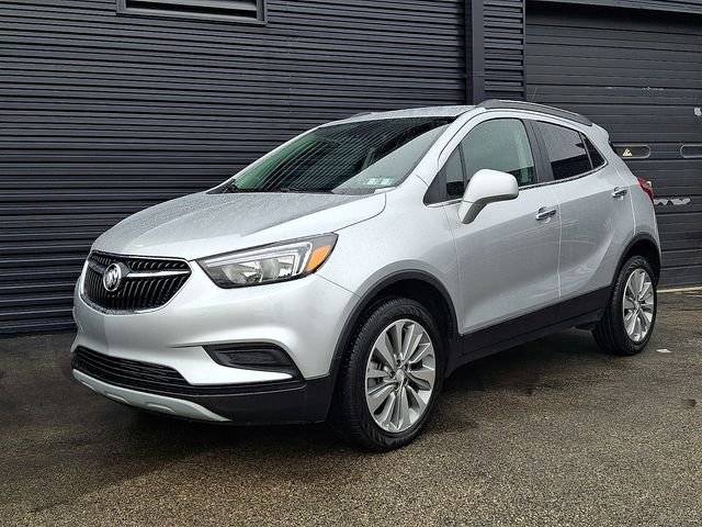 2020 Buick Encore Preferred AWD photo