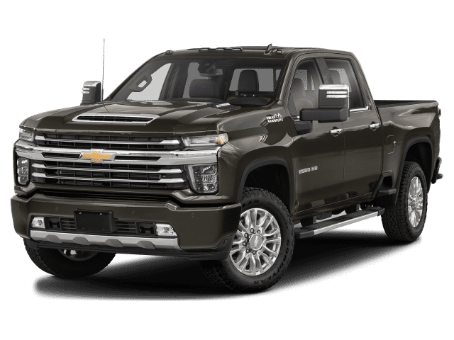 2020 Chevrolet Silverado 2500HD High Country 4WD photo