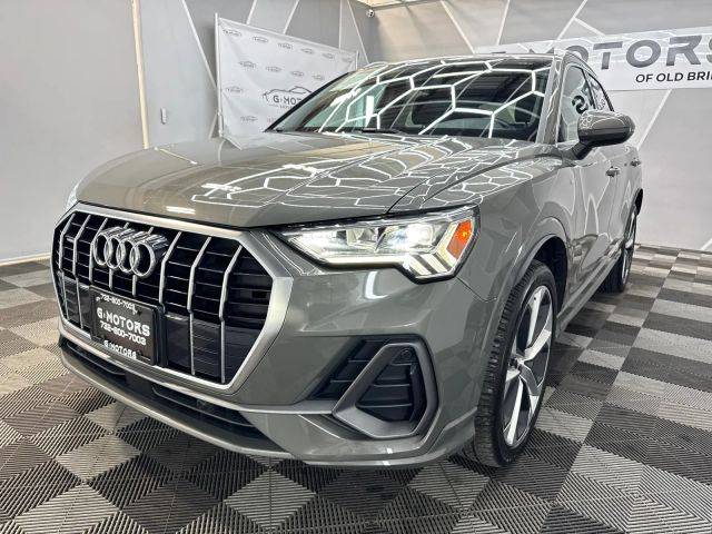 2020 Audi Q3 S line Premium Plus AWD photo