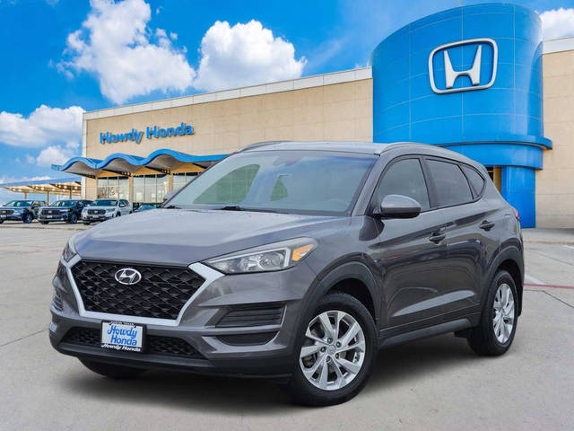 2020 Hyundai Tucson Value FWD photo