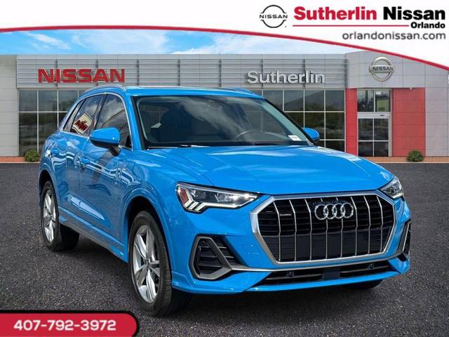 2020 Audi Q3 S line Premium Plus AWD photo