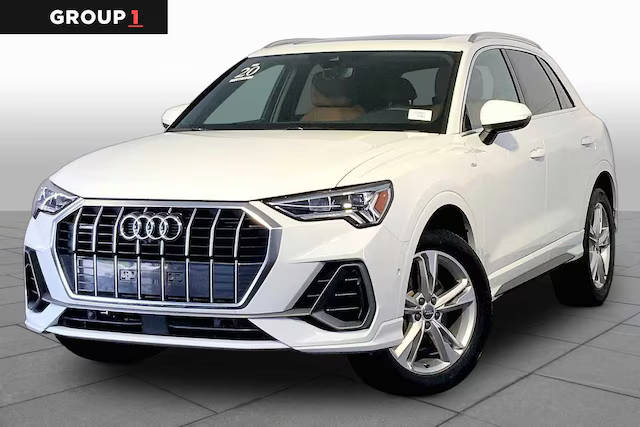 2020 Audi Q3 S line Prestige AWD photo