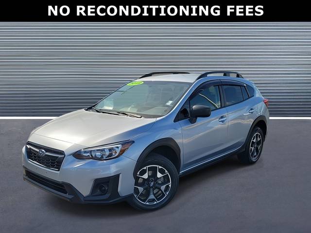 2019 Subaru Crosstrek  AWD photo