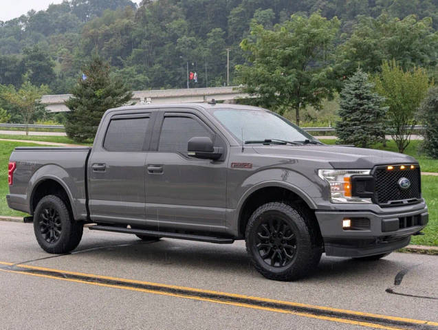 2020 Ford F-150 XLT 4WD photo