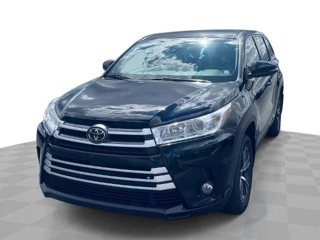 2019 Toyota Highlander LE Plus AWD photo