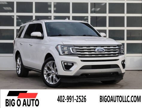 2019 Ford Expedition Limited 4WD photo