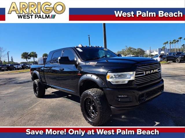 2019 Ram 2500 Laramie 4WD photo