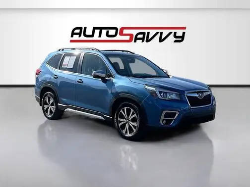 2020 Subaru Forester Touring AWD photo