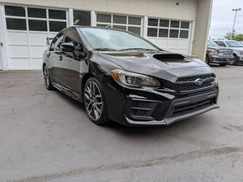 2020 Subaru WRX STI STI AWD photo