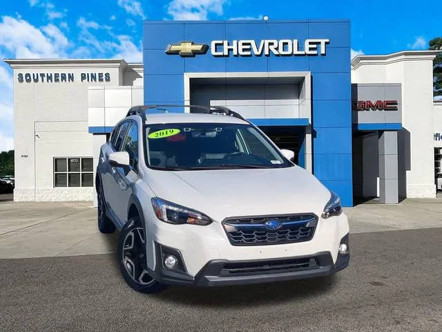 2019 Subaru Crosstrek Limited AWD photo