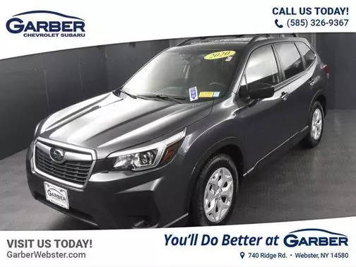 2020 Subaru Forester  AWD photo