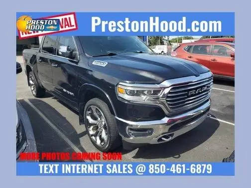 2020 Ram 1500 Longhorn RWD photo