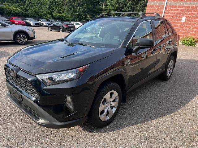 2019 Toyota RAV4 LE AWD photo