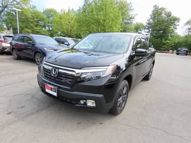 2019 Honda Ridgeline Sport AWD photo
