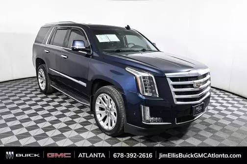 2020 Cadillac Escalade Luxury 4WD photo