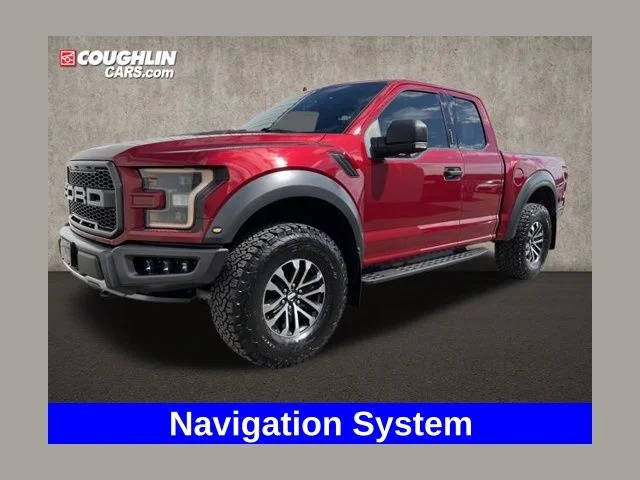 2019 Ford F-150 Raptor 4WD photo